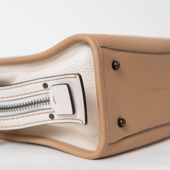 Coach Rogue 25 - Beechwood Colorblock Ver.3 - Picture 7 of 13